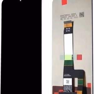 LCD ekranas Xiaomi Redmi 12 4G/12 5G/Poco M6 Pro 5G su jutikliniu ekranu juodas ORG