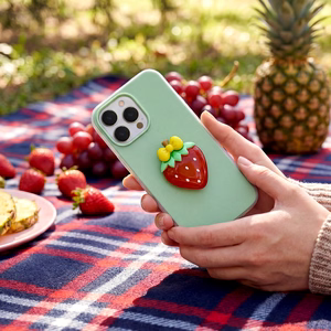 Fruit 2in1 чехол для Samsung Galaxy S26 Ultra зеленый