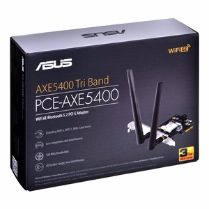 ASUS PCE-AXE5400 внутренняя WLAN 2402 Mbit/s