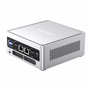 Minis Forum NAB6 Lite mini kompiuteris, Intel Core i5-12600H, dalinės komplektacijos