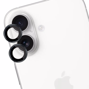 Apsauginis stikliukas kamerai 3mk Lens Pro Apple iPhone 17 juodas