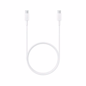 Кабель Samsung EP-DA905BBE USB-C — USB-C 3A 1 м (без упаковки) — чёрный