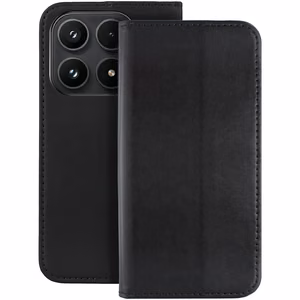 Smart Magnetic dėklas Xiaomi 17 juodas