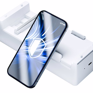 3mk Expert Glass Protection™ grūdintas stiklas su aplikatoriumi, skirtas Samsung Galaxy A15 5G