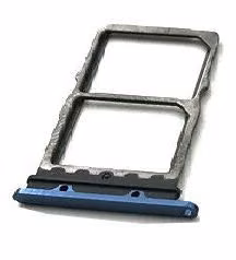 SIM card holder Huawei Mate 20 Blue (Midnight Blue) original
