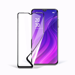 5D Full Glue Ceramic keraminė ekrano apsauga Samsung Galaxy A34 5G, juoda