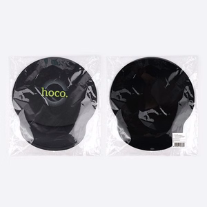Mouse pad Hoco GM30 23x21.5cm black