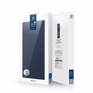 Чехол Dux Ducis Skin Pro для Xiaomi 15T Pro тёмно-синий