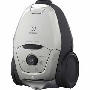 Electrolux Pure D8 – cilindrinis dulkių siurblys su maišeliu, 3,5 l, 600 W