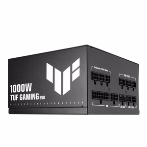 ASUS TUF Gaming 1000W Gold EVO power supply unit 20+4 pin ATX ATX Black
