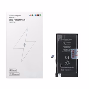JCID аккумулятор для iPhone 12 12 Pro 3200 мАч (повышенная ёмкость)