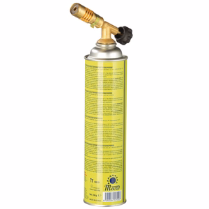 Meva WORKER gas torch for cartridge with 7/16-inch valve, 1.8 kW