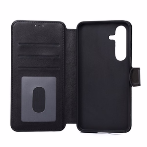 Smart Light case for Motorola Moto E14 / G04 / G24 black