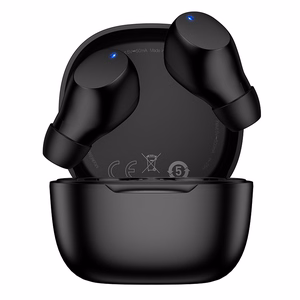 Borofone TWS Bluetooth Earphones BW97 Clear black