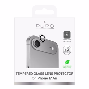 Puro Individual закалённое стекло для линз iPhone 17 Air