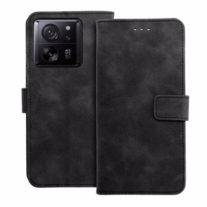 Чехол-книжка для Xiaomi 13T Tender Book чёрный