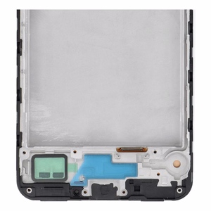 REWA lcd display for SAMSUNG A17 5G OLED black with frame