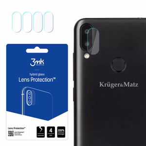 3mk Lens Protection — защита объектива камеры для Kruger & Matz Move 9