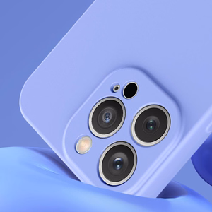 Silicone dėklas Samsung Galaxy A14 5G / Galaxy A14 - juodas