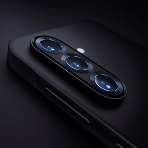 Hibridinis stiklas kameros objektyvui 3mk objektyvo apsauga Samsung Galaxy A26 5G