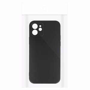 Dėklas telefonui matinis REALME 15/15 PRO 5G - juodas