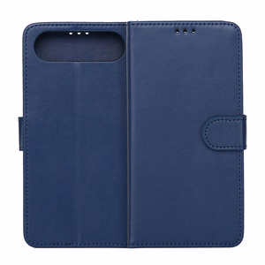 Dėklas Smart Classic skirtas Realme 16 5G tamsiai mėlynas