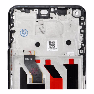 LCD ekranas HUAWEI Nova 8i OEM su rėmeliu