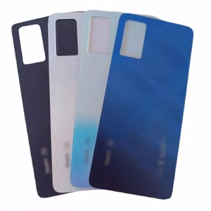 Galinis dangtelis suderinamas su Xiaomi Redmi Note 11 Pro 5G / Atlanto mėlyna / HQ