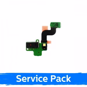 Lankstus kabelis skirtas Samsung G998 S21 Ultra su mikrofonu ir artimo jutikliu (Service Pack)