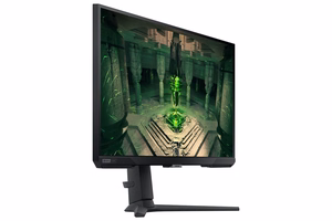 Samsung G40B kompiuterio monitorius 68,6 cm (27") 1920 x 1080 pikseliai „Full HD“ LED Juoda