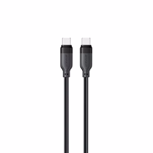 USB laidas Acefast C16-03 USB-C į USB-C 1.2m juodas