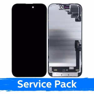 LCD дисплей, совместим с Apple iPhone 16 (Service Pack)