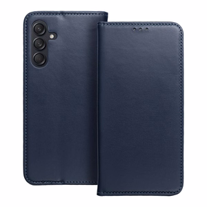 Чехол-книжка для Samsung M55 5G Smart Magneto тёмно-синий