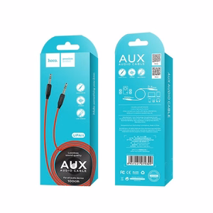 Audio adapter Hoco UPA11 AUX 3,5mm to 3,5mm