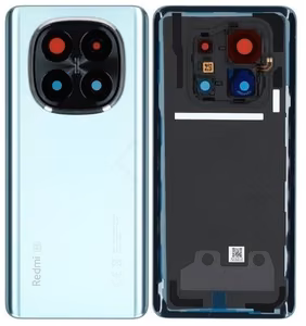 Galinis dangtelis Xiaomi Redmi Note 14 Pro+ 5G Frost Blue originalus (service pack)