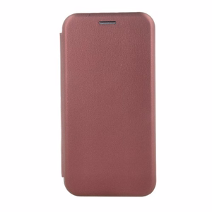 Smart Diva dėklas Xiaomi Redmi 13 4G / 13 5G burgundiškas