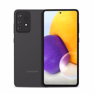 Puro 0.3 Nude dėklas, skirtas Samsung Galaxy A72, skaidrus