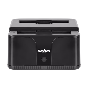 Док-станция Rebel для дисков HDD/SSD, USB 3.0