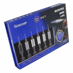 MECHANIC atsuktuvai Mortar Mini Box 6 Pro