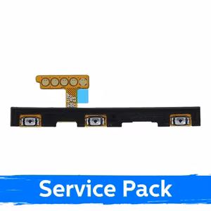 Flex Cable Compatible With Samsung G770 S10 Lite Power + Volume (Service Pack)