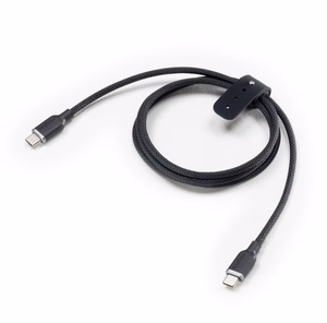mophie Chargestream кабель USB-C USB-C 2м, черный