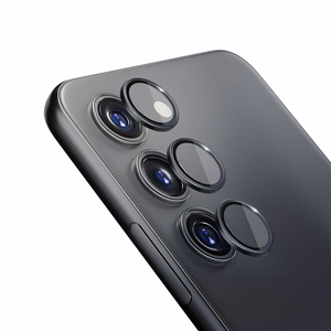 3mk Lens Protection Pro Camera Cover for Samsung Galaxy S24 - Black