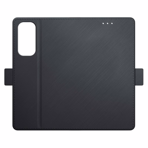 3mk Piniginis dėklas Samsung Galaxy M35 - juodas