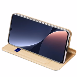 Dėklas Dux Ducis "Skin Pro" skirtas Xiaomi 13 Pro auksinis