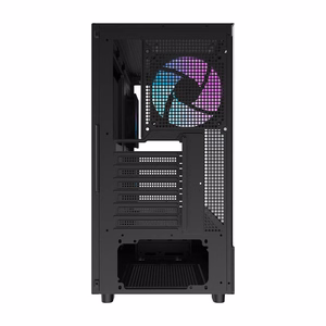 Kompiuterio korpusas Darkflash DPX90 (juodas)