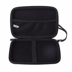 GPS dėklas - 7,0 inches juodas