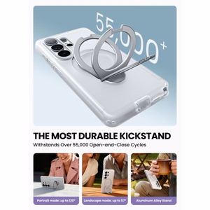 Supcase Cosmo Mag MagSafe чехол для Samsung Galaxy S26 Ultra белый