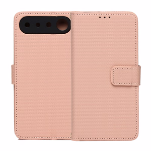 чехол Smart Triangle для Realme 16 5G розовый