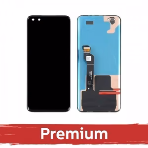 LCD ekranas suderinamas su Huawei Honor Magic5 Pro (5G) juodas OEM
