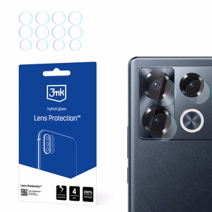 Infinix Note 40 Pro+ - 3mk Lens Protection